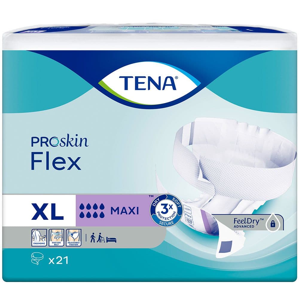 Tena Flex maxi XL 21 St Einweghosen