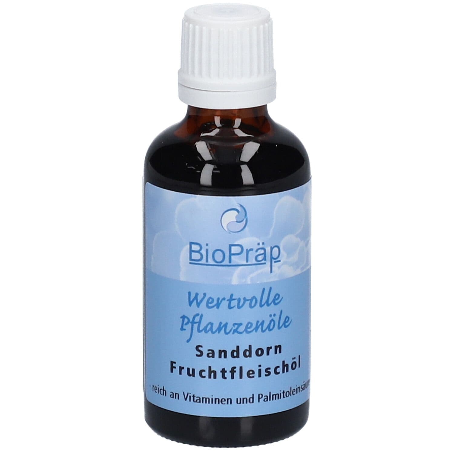 Sanddorn Fruchtfleischöl 50 ml Öl