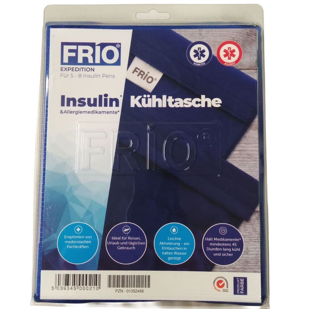 Frio Kühltasche Expedition 1 St