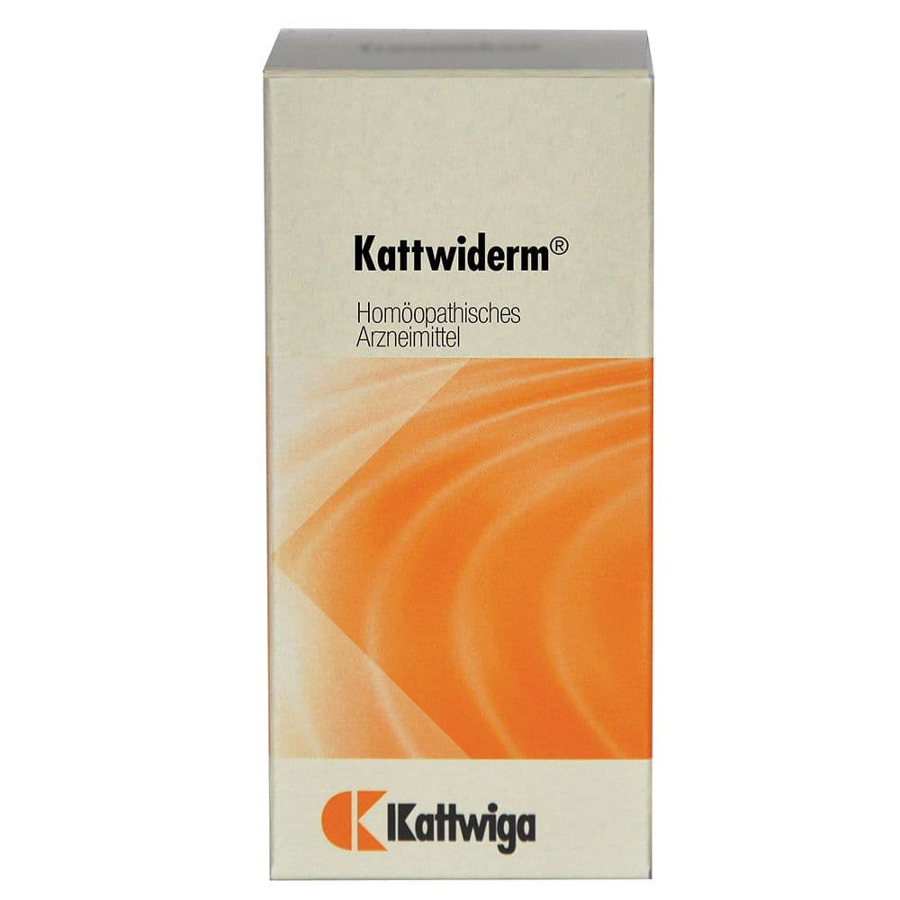 Kattwiderm Tabletten 50 St