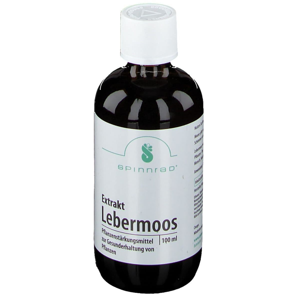 Lebermoos Extrakt 100 ml