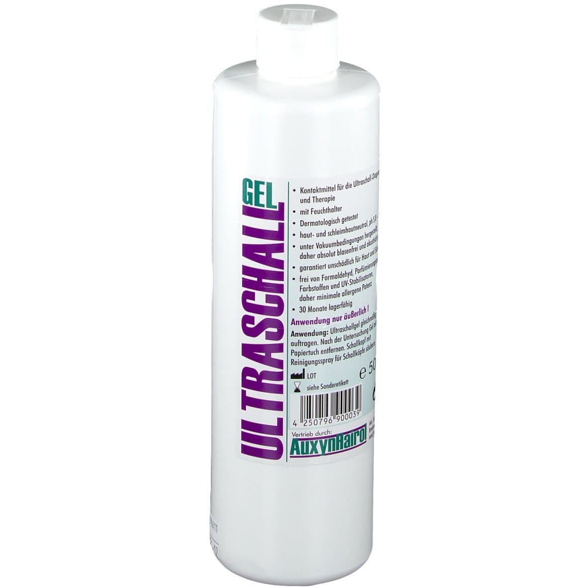 Ultraschallgel 500 ml Gel