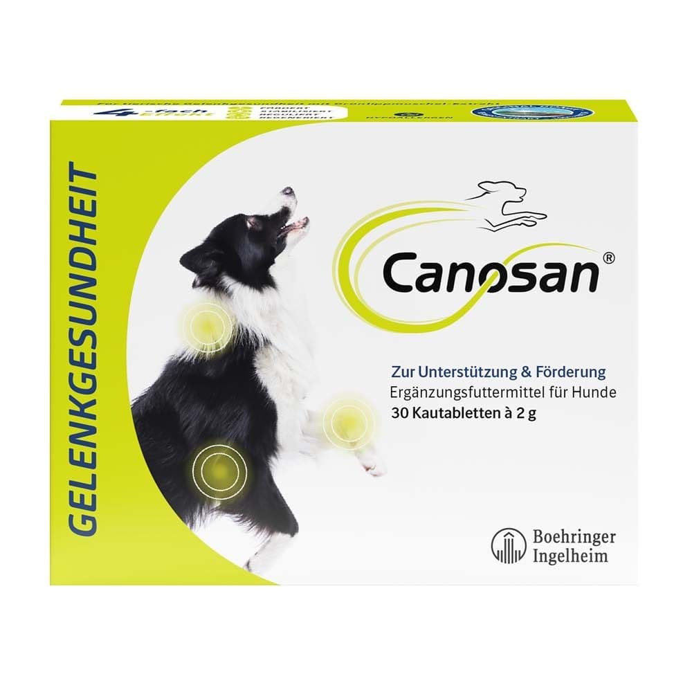 Canosan Kautabletten vet. 30 St
