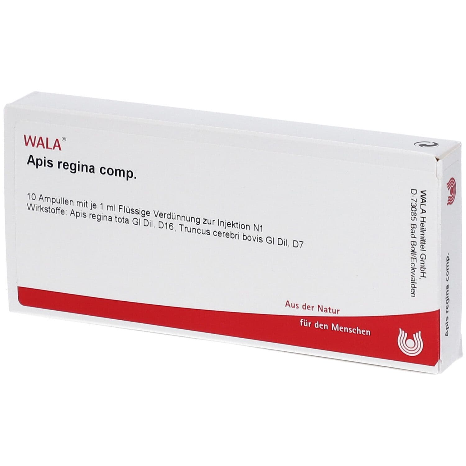 Apis Regina comp.Ampullen 10x1 ml Ampullen