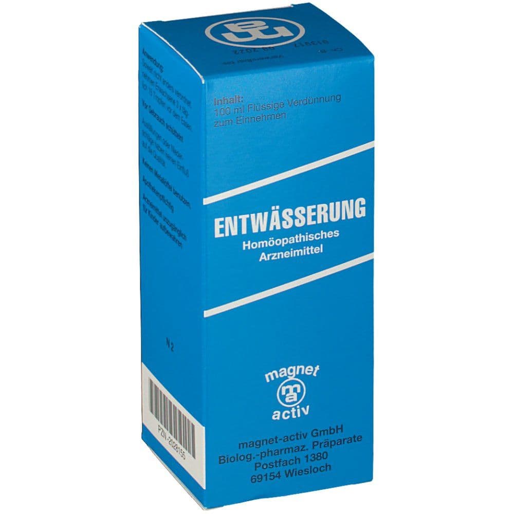 Entwässerungstropfen 100 ml Tropfen