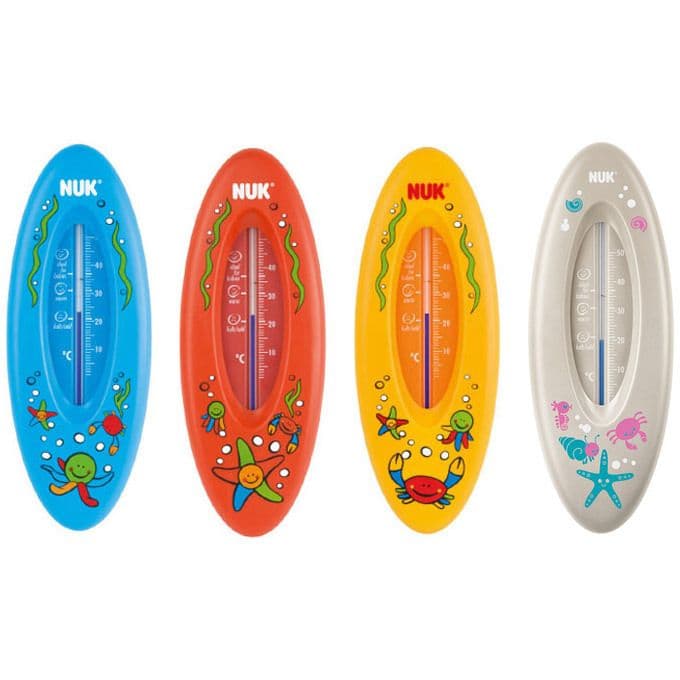 NUK Badethermometer Ocean 1 St Thermometer