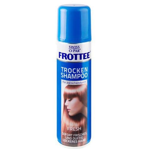 Trockenshampoo Frottee Swiss O-Par Spray 200 ml