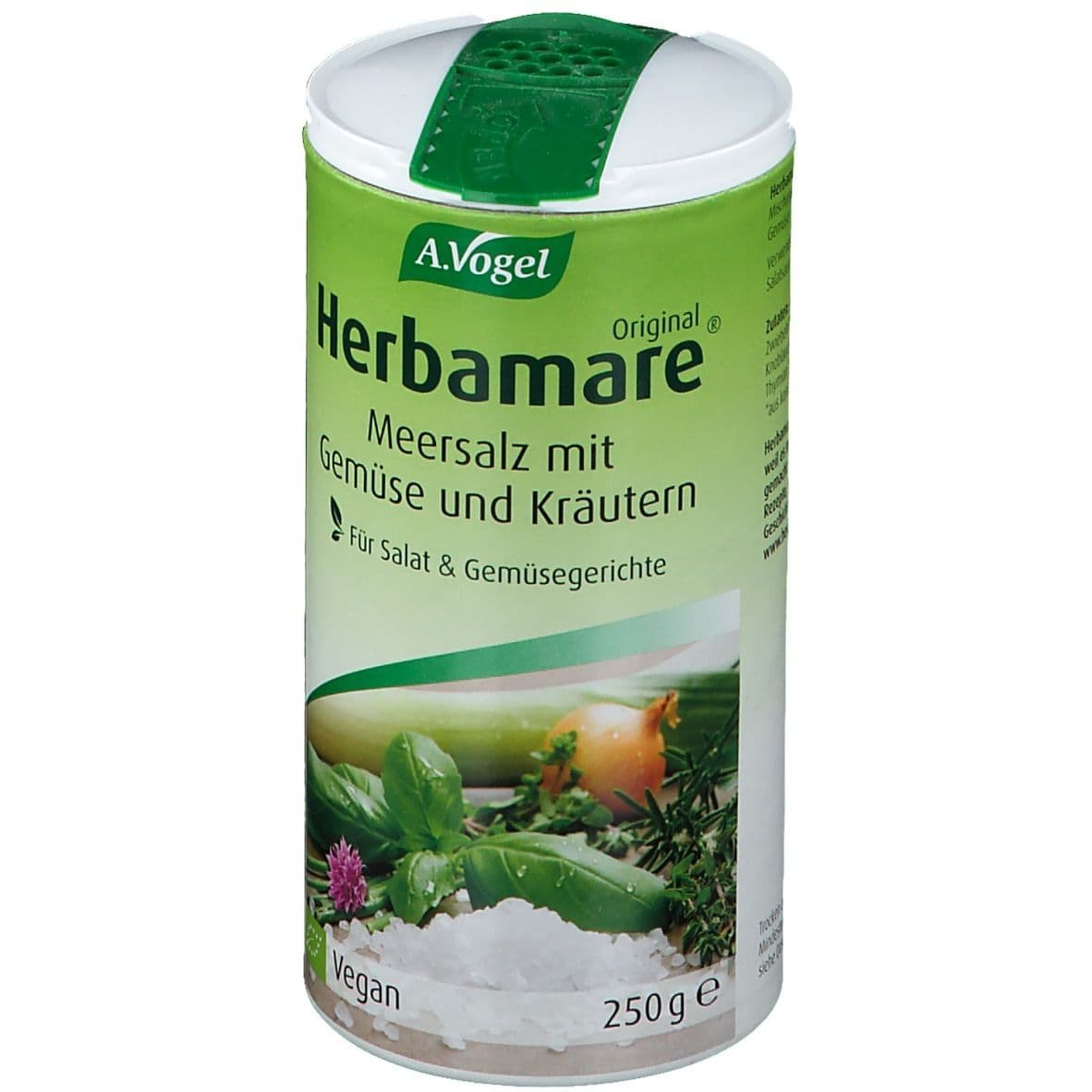 Herbamare A Vogel Bio 250 g Salz