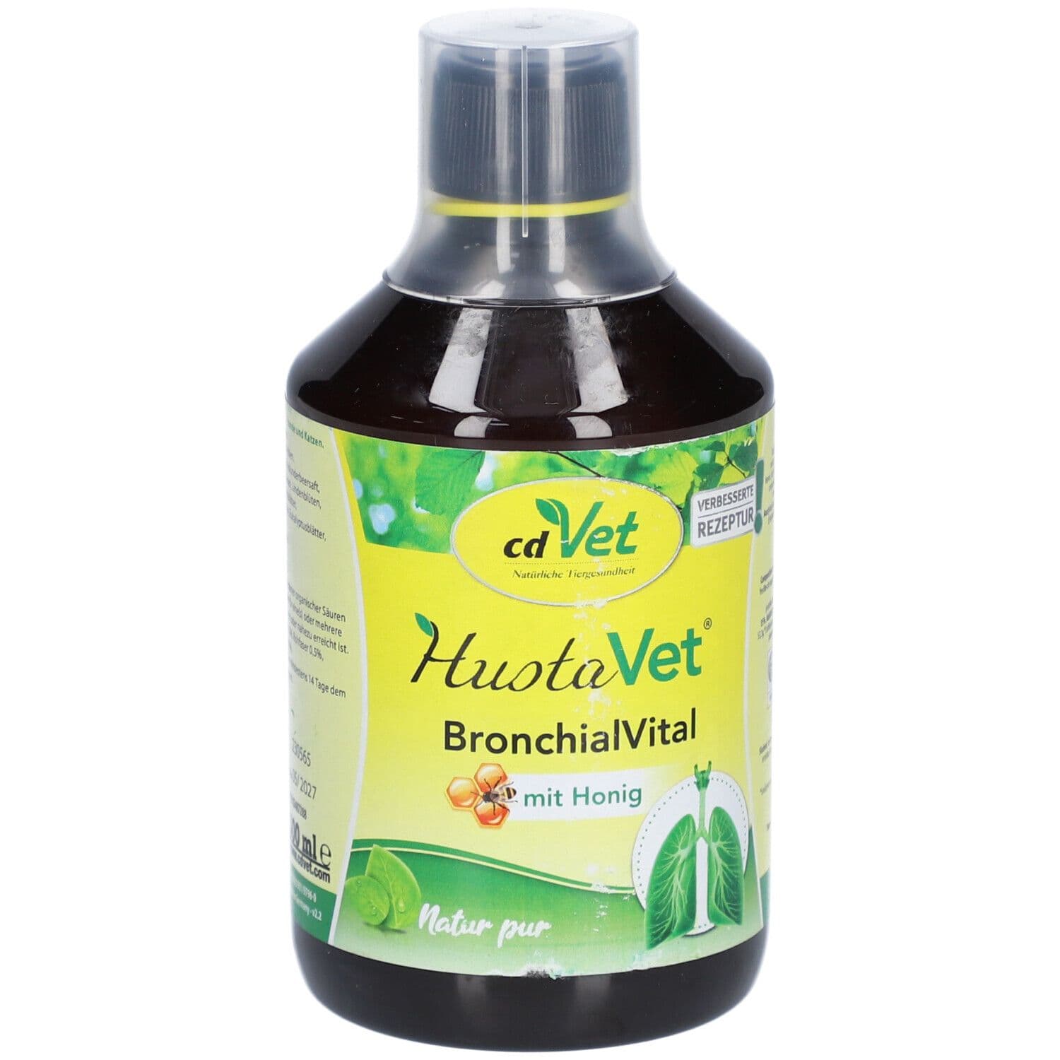 Bronchialvital vet. 500 ml Ätherisches Öl