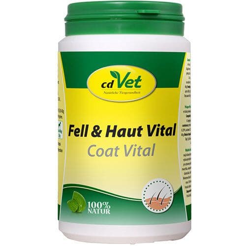 Fell UND Haut Vital vet. 150 g Pulver