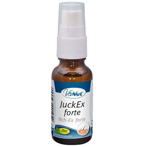 Juck-Ex forte vet. 20 ml Lösung