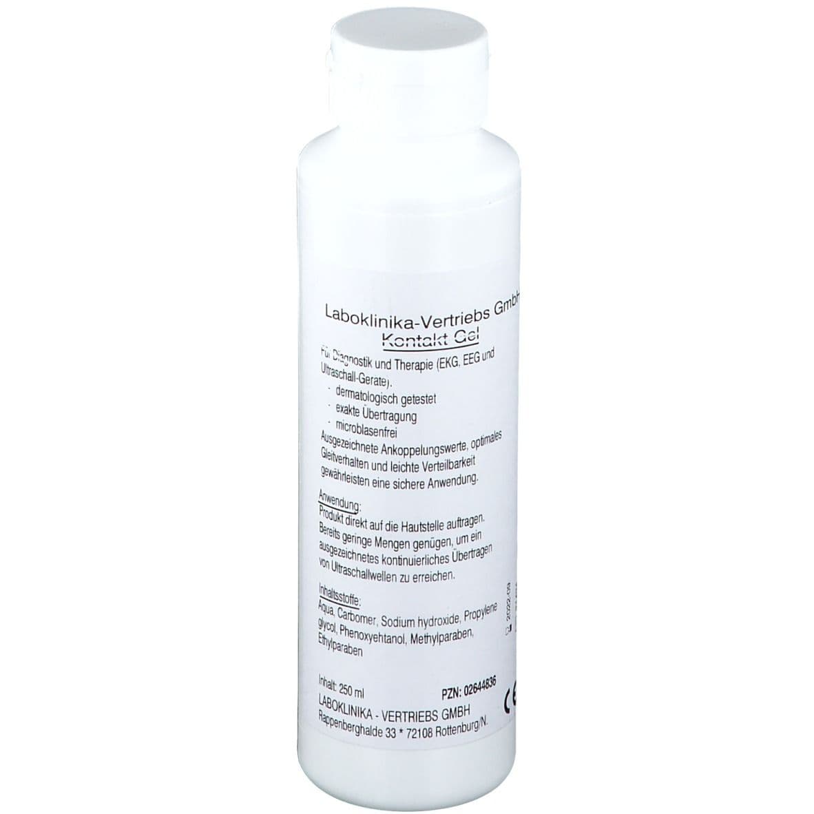 Kontaktgel 250 g Gel