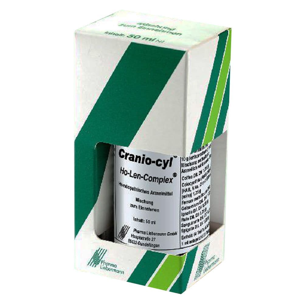 CRANIO-cyl Ho-Len-Complex Tropfen 50 ml