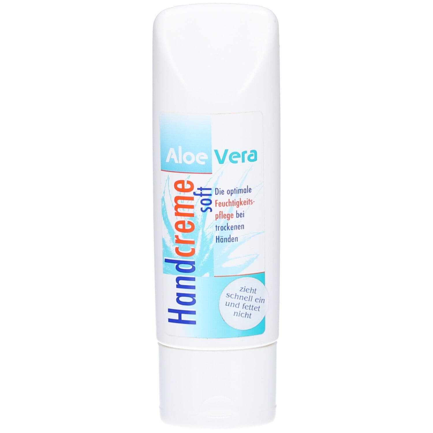 Aloe Vera Handcreme soft 100 ml Creme