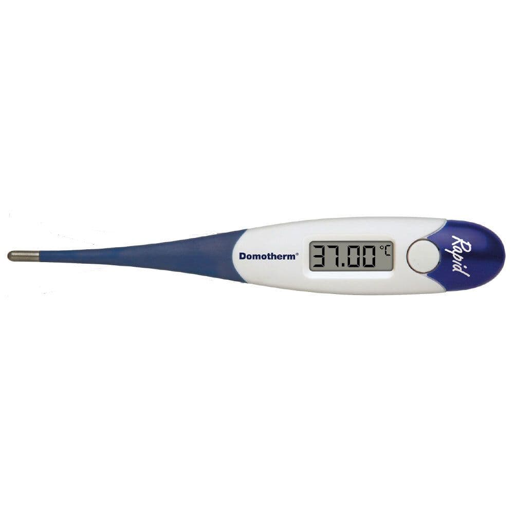Domotherm Rapid Fieberthermometer 1 St Thermometer