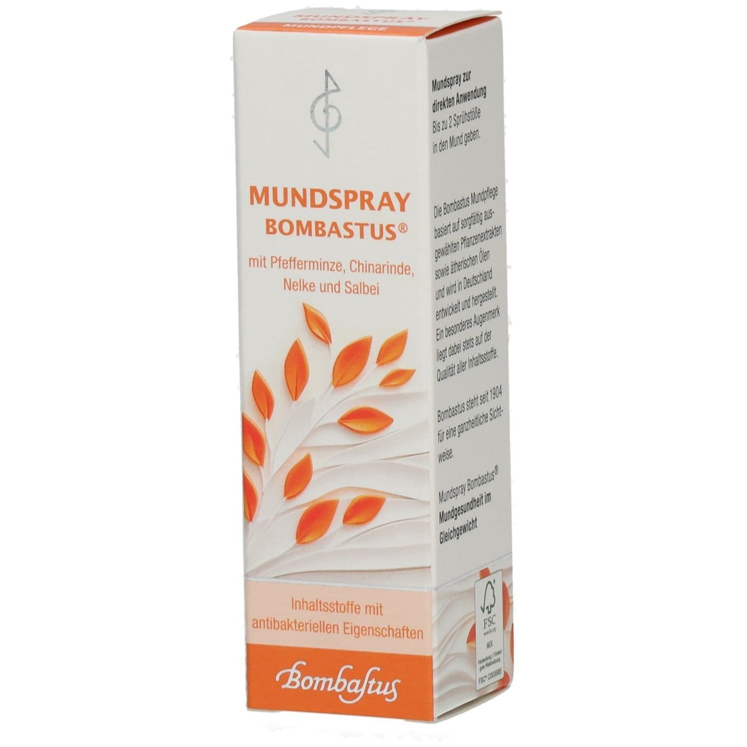 Mundspray 20 ml Spray