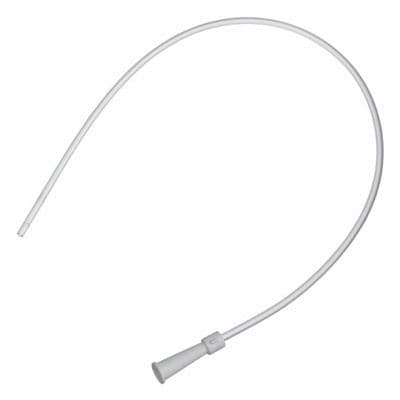 Katheter Absaug 52 cm Ch 14 gebogen 1 St