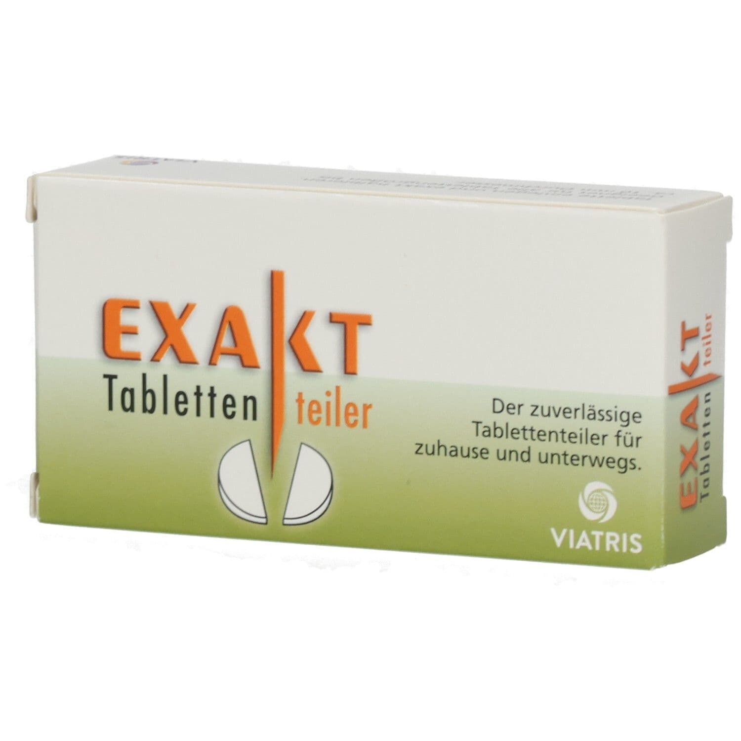 Exakt Tablettenteiler 1 St