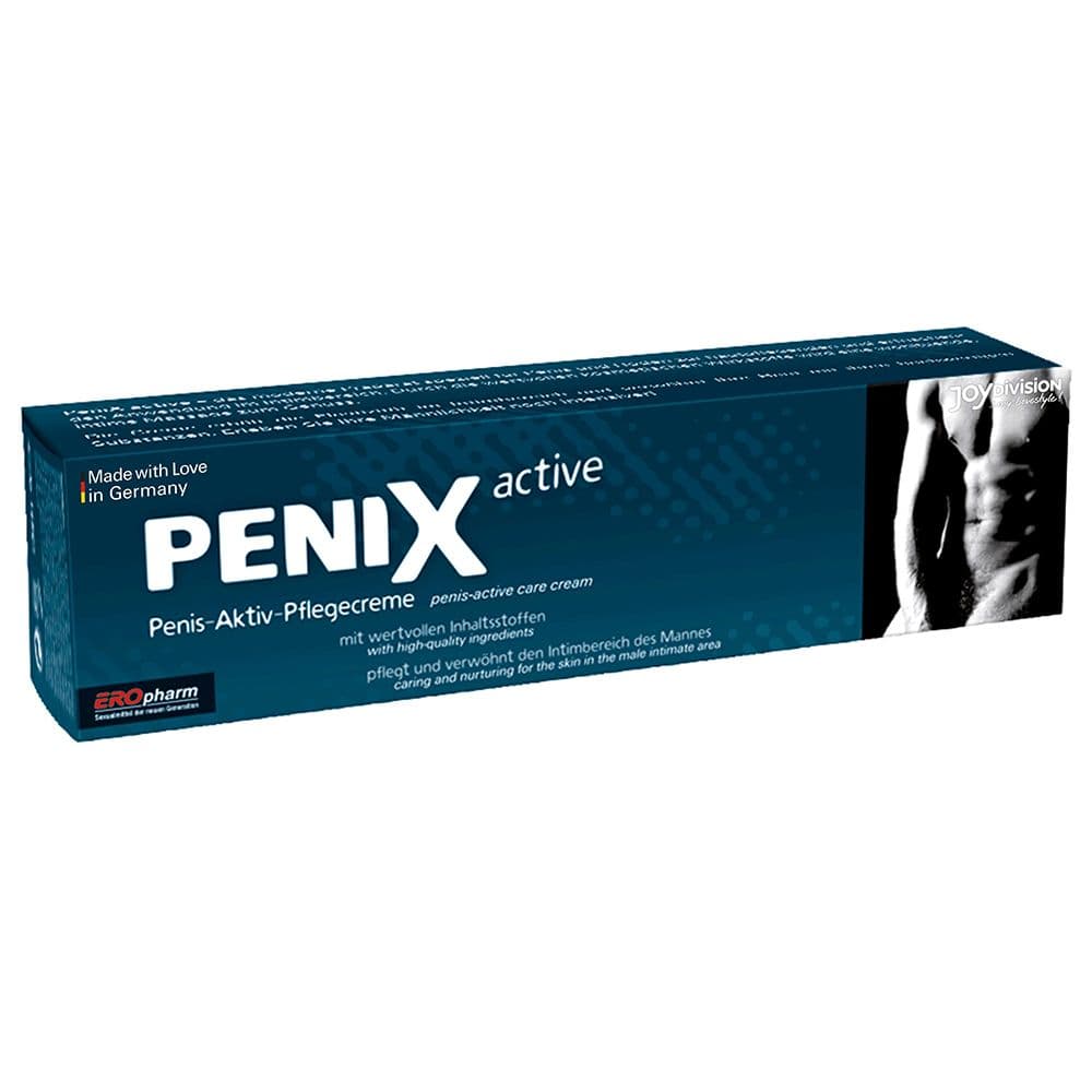 Eropharm PeniX active Creme 75 ml