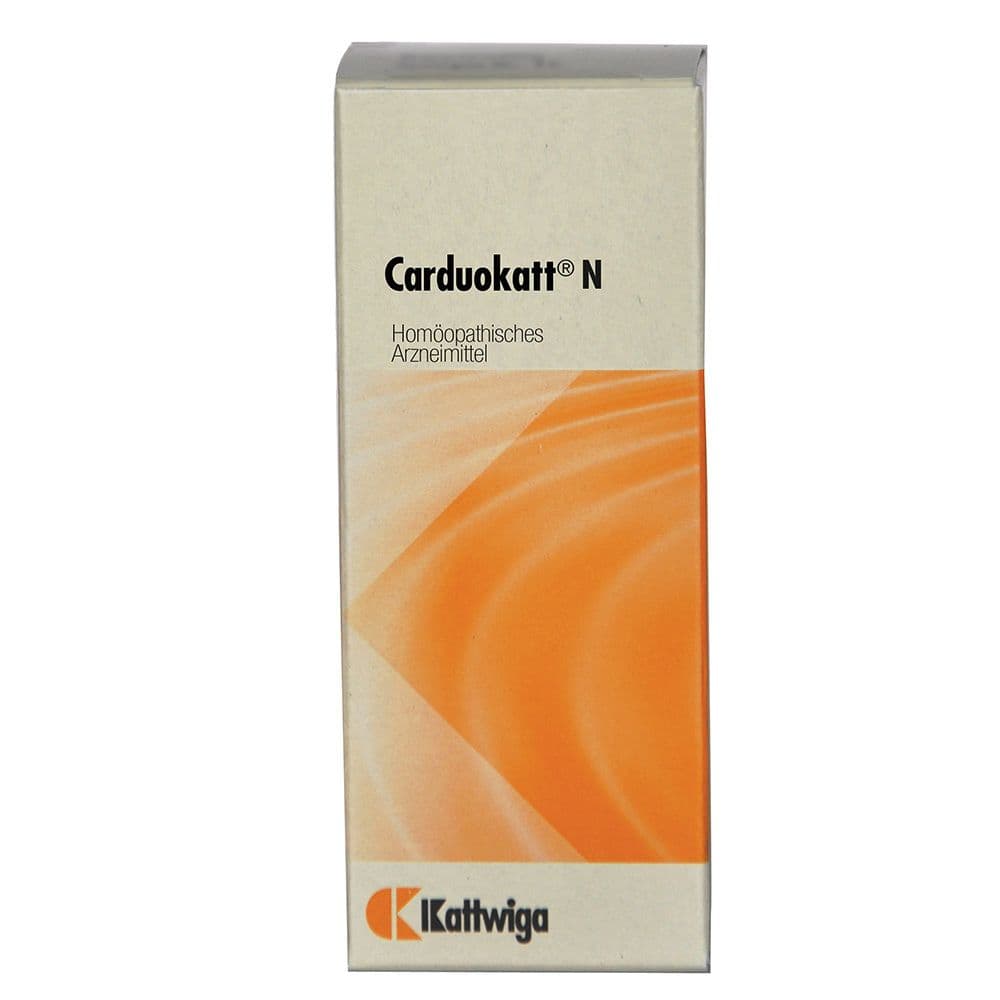 Carduokatt N Tropfen 50 ml