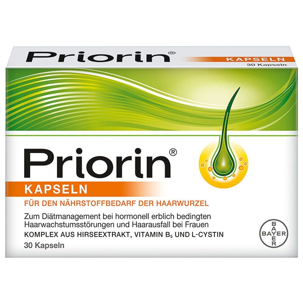 Priorin Kapseln 30 St