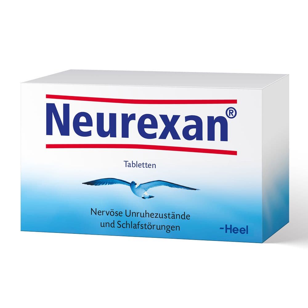 Neurexan Tabletten 100 St