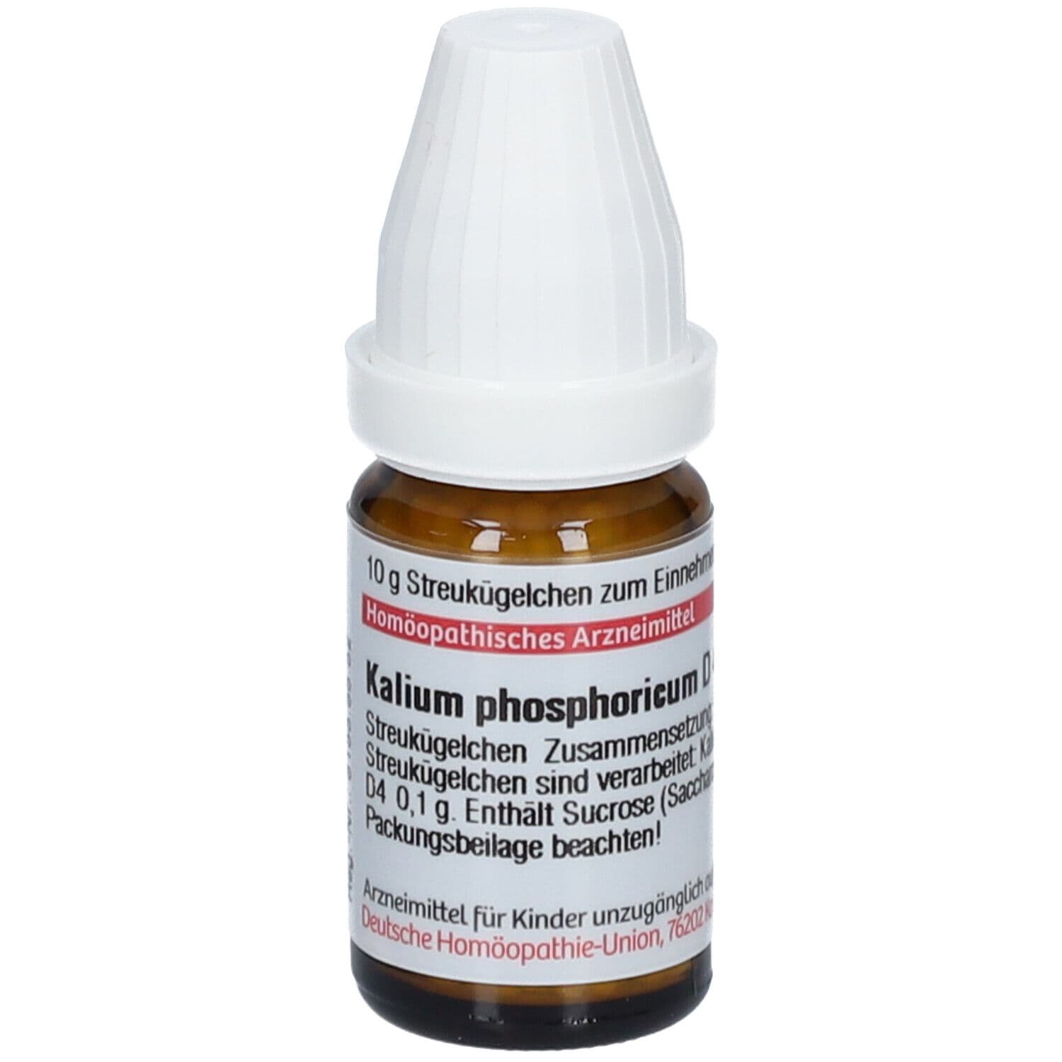 Kalium Phosphoricum D 4 Globuli 10 g