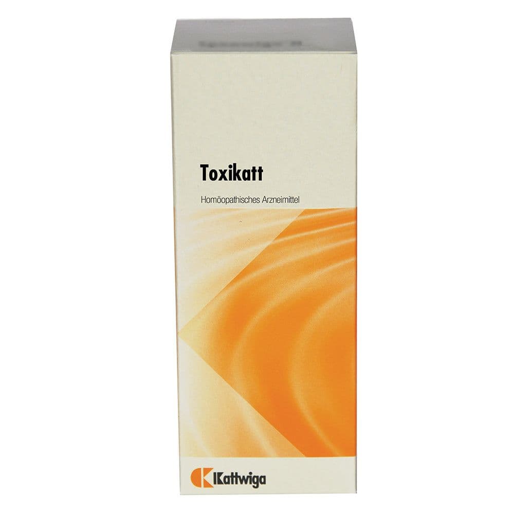 Toxikatt Tropfen 100 ml