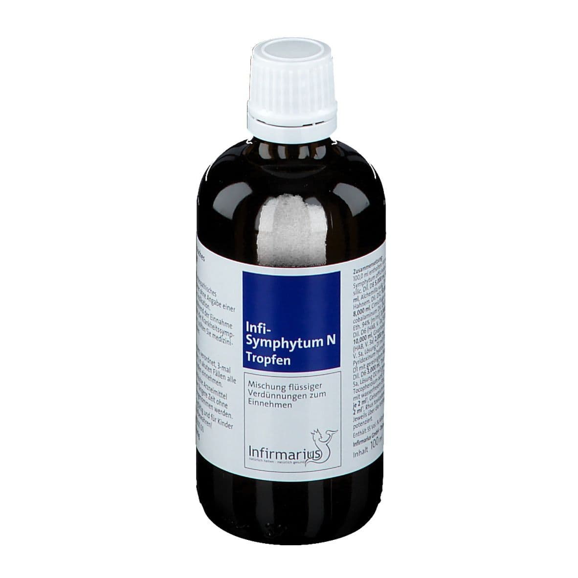 Infi Symphytum N Tropfen 100 ml