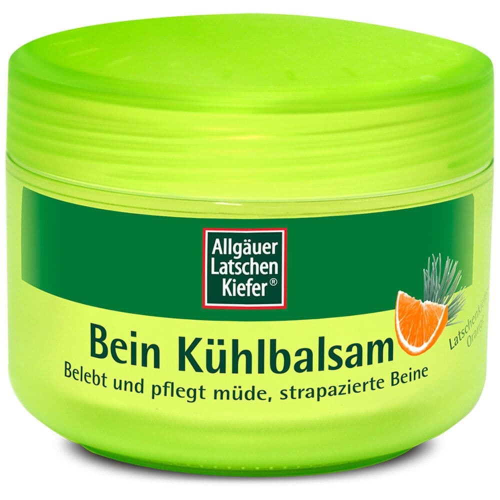 Allgäuer Latschenk. Bein Kühlbalsam 200 ml Balsam