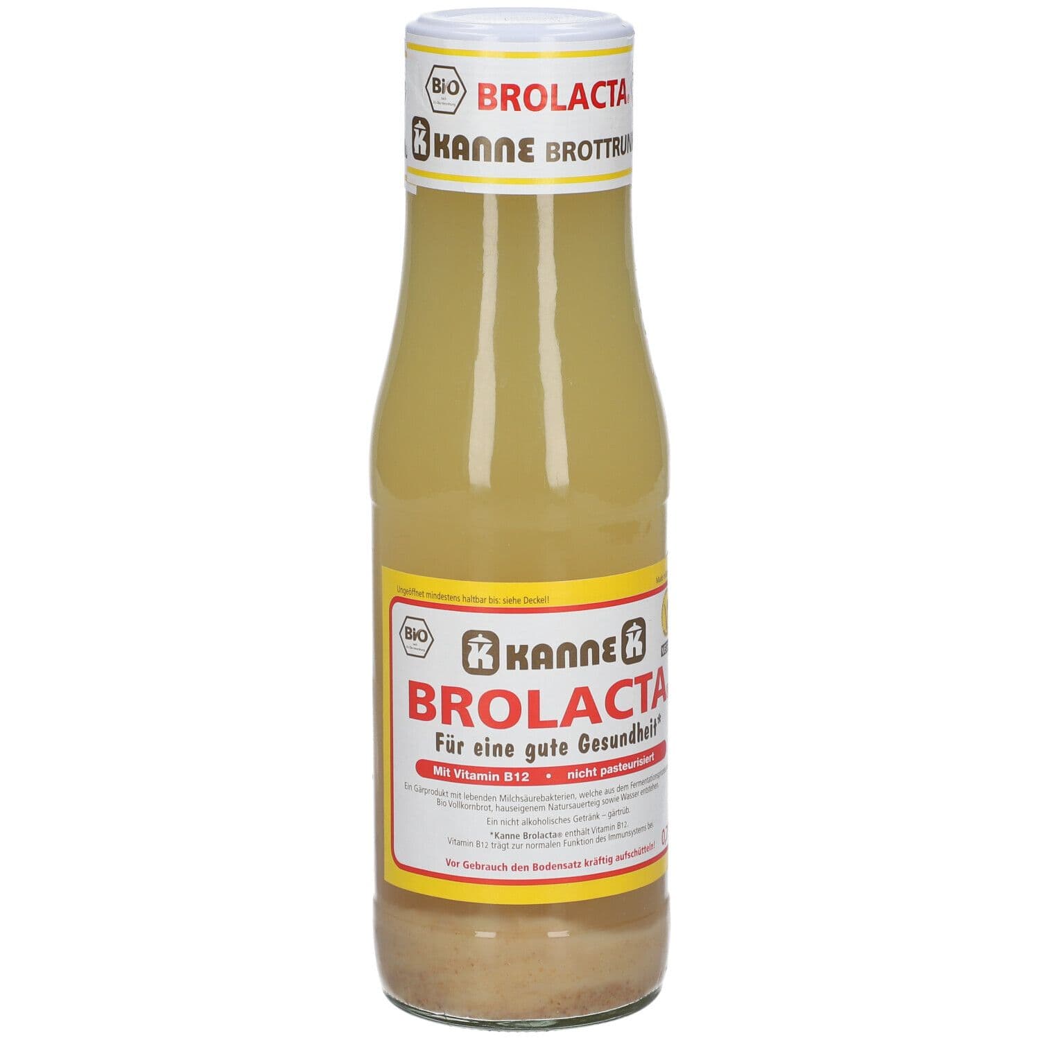 Kanne Brolacta Bio 750 ml Lösung