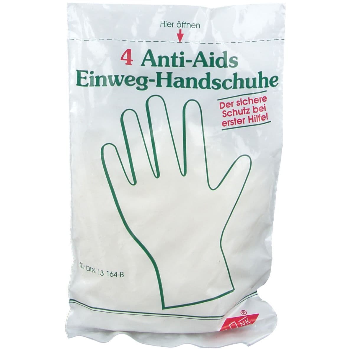 Sicherheits Handschuhe 200362 4 St