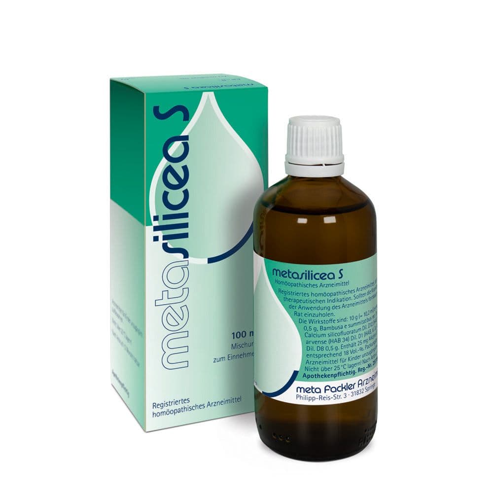 Metasilicea S Mischung 100 ml