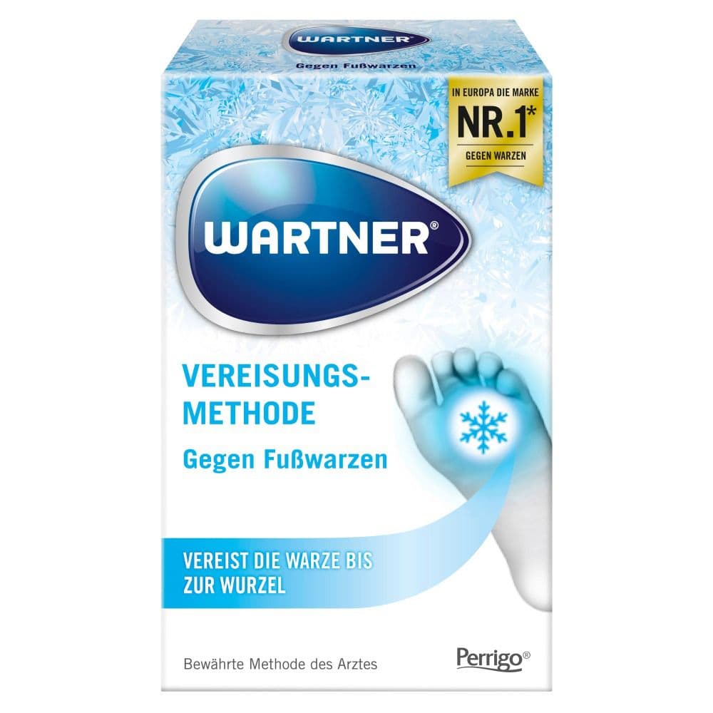 Wartner Fußwarzen Spray 50 ml