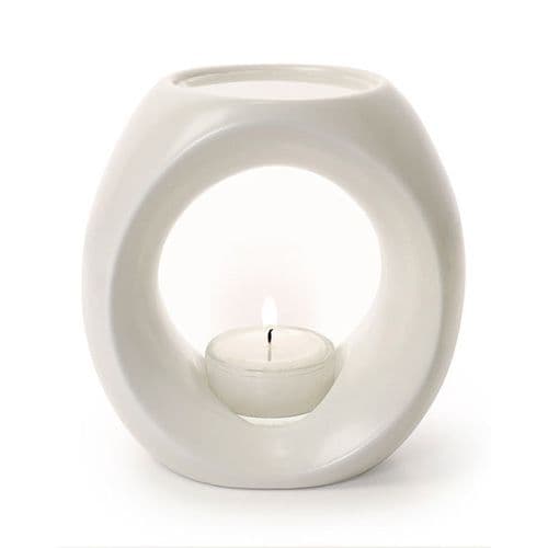 Duftlampe Primavera cremeweiß 1 St Gerät