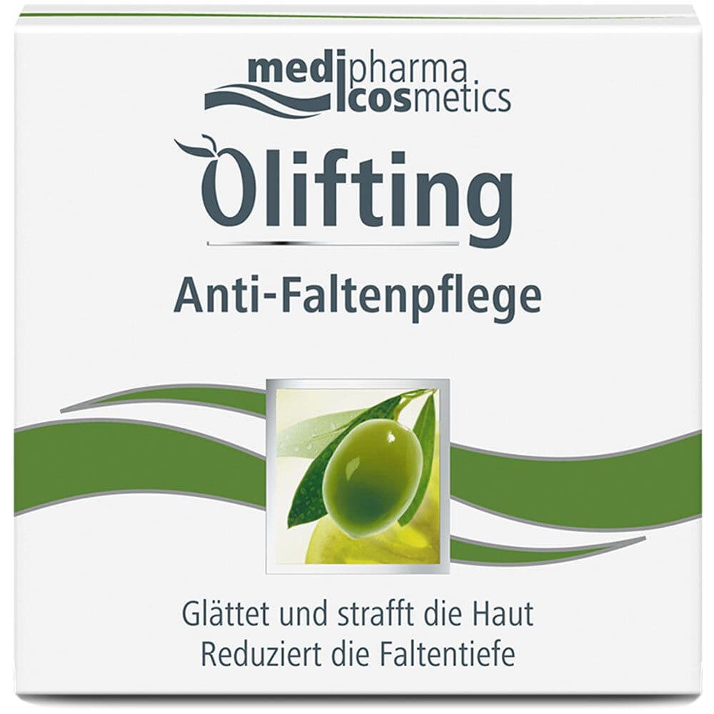Olivenöl Olifting Anti-Faltenpflege Creme 50 ml