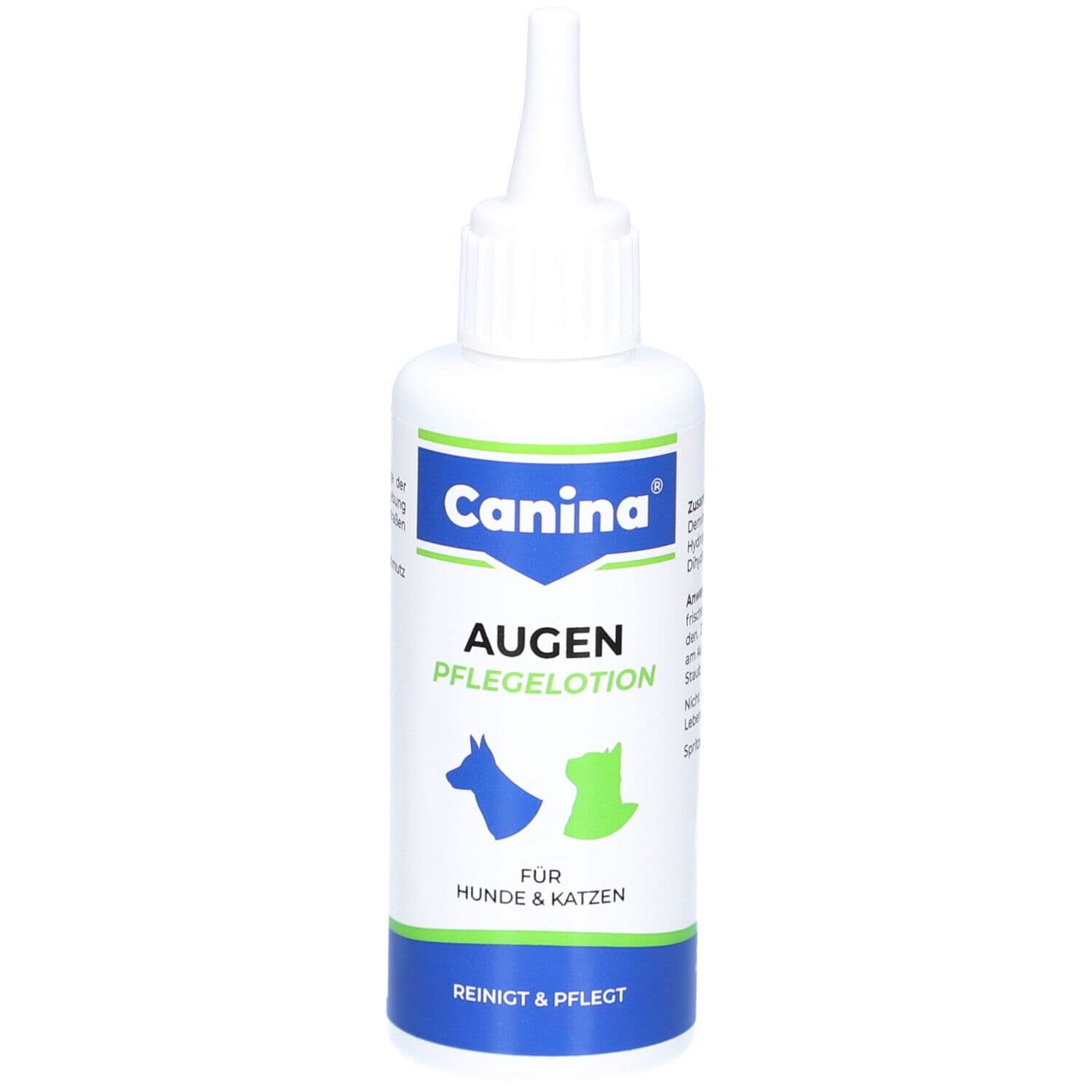 Augenpflege Lotion vet. 100 ml