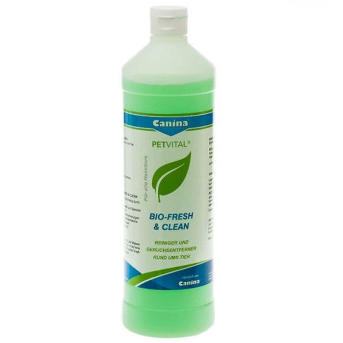 Petvital Bio Fresh & Clean flüssig vet. 1000 ml Flüssigkeit