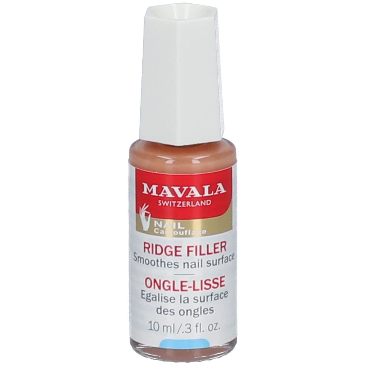 Nagelglätter flüssig 10 ml Flüssigkeit