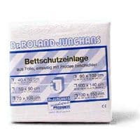 Bettschutzeinlage Folie Frottee 70x100 cm 1 St Einlagen
