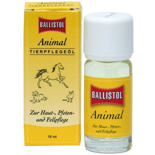 Ballistol animal Öl vet. 10 ml