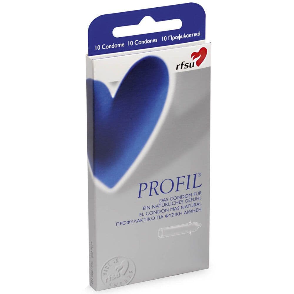Profil Rfsu Condom 10 St Kondome