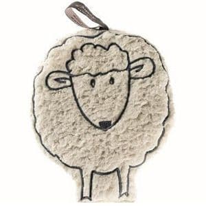 Fashy Kirschkernkissen Schaf 1 St Wärmekissen