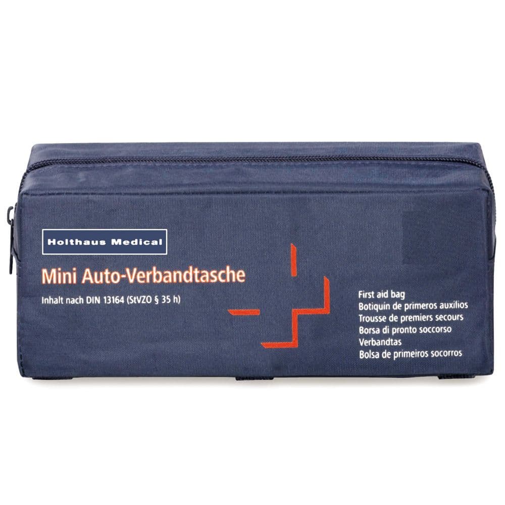 Verbandtasche Kfz Mini DIN 13164 1 St Set