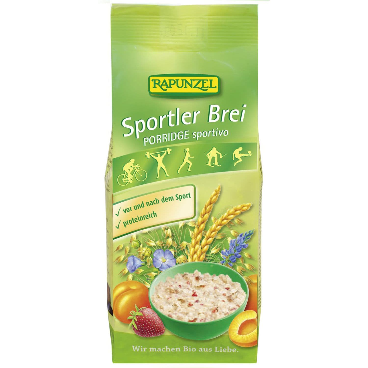 Rapunzel Bio Sportler Brei 500 g
