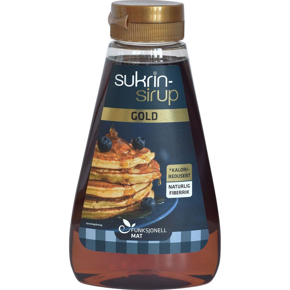 Sukrin Sirup Gold 450g 450 g