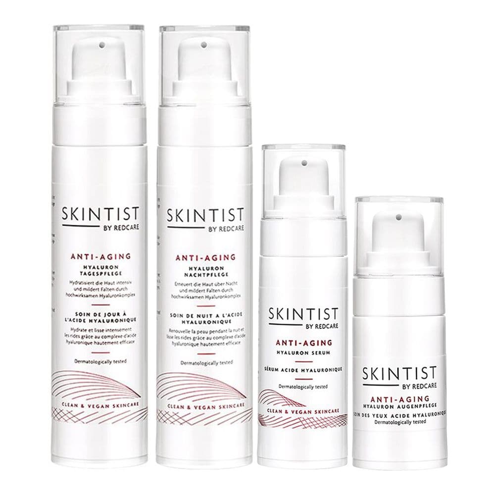 Skintist Anti-Aging Total Set 1 St