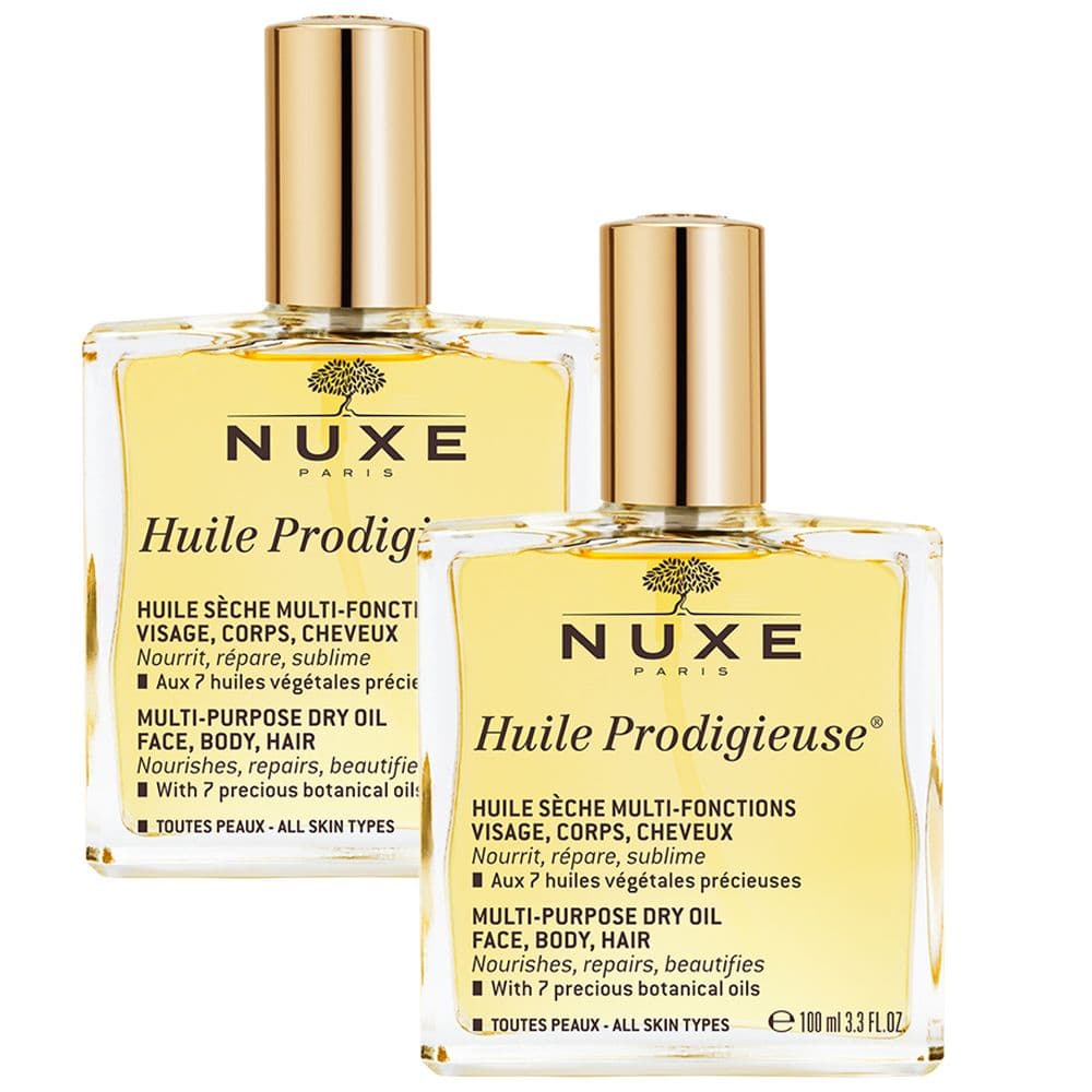 Nuxe Huile Prodigieuse NF Doppelpack 2x100 ml Öl