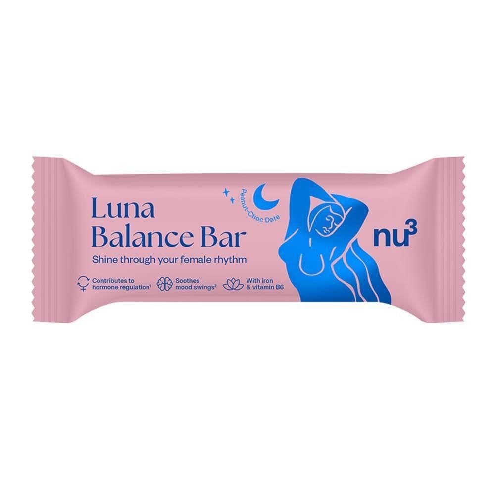 nu3 Luna Balance Bar 6er-Set 6x40 g Riegel