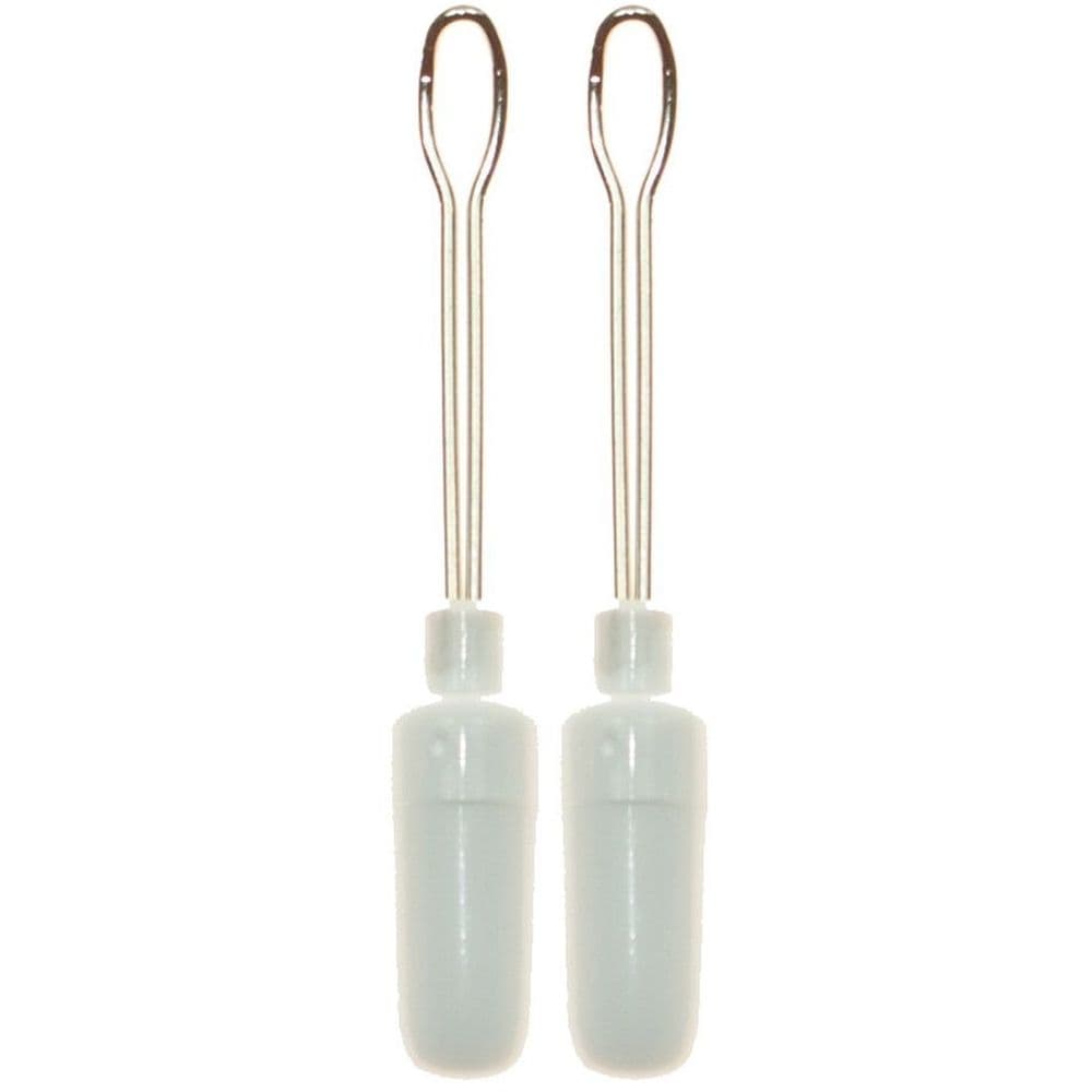 Ohrenreiniger Schlinge Pfeilring 2x 2x1 St Stäbchen